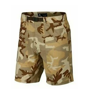 Nike SB Men Size 34 Ripstop Shorts Desert Camo